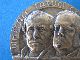 Orig 1936 Whitall Tatum Company Centennial Medallion - Extremely Detailed Raised Other photo 1