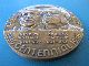 Orig 1936 Whitall Tatum Company Centennial Medallion - Extremely Detailed Raised Other photo 4
