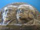 Orig 1936 Whitall Tatum Company Centennial Medallion - Extremely Detailed Raised Other photo 5