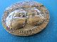 Orig 1936 Whitall Tatum Company Centennial Medallion - Extremely Detailed Raised Other photo 6