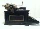 Antique Royal Model Sx Typewriter With Beveled Glass Sides Typewriters photo 2