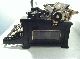 Antique Royal Model Sx Typewriter With Beveled Glass Sides Typewriters photo 3