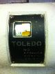Toledo No Springs Honest Weight Enamel Scale 18lbs.  Max Scales photo 4