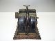 Antique Metal Cw Todd & Company Protectograph Model H Banking Check Embosser Nr Binding, Embossing & Printing photo 11