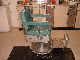 1962 Koch Barber Chairs With Complete Stations X2 Retired Barber 1 Or/all Choic Barber Chairs photo 2