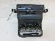 Vintage Smith Corona - Speed No 12 Typewriter W/ Dust Cover Typewriters photo 1