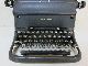 Vintage Smith Corona - Speed No 12 Typewriter W/ Dust Cover Typewriters photo 2