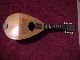 Early Bay State Bowl Back Mandolin 1890s W/ Canvas Cloth Case Beautifully Made String photo 2