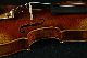 Fine Italian Violin Labeled Nicolo Fratti C.  2001 4/4 Old Antique Model.  Violino String photo 2