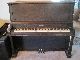 Antique W.  W.  Kimball Co.  Upright Piano,  Early 1900s,  Patent Sep.  24,  1895 Keyboard photo 2