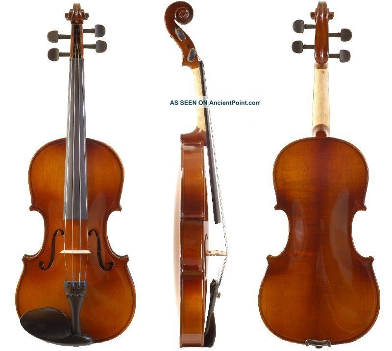 Conservatory Violin Clement & Son 4/4 Geige String photo