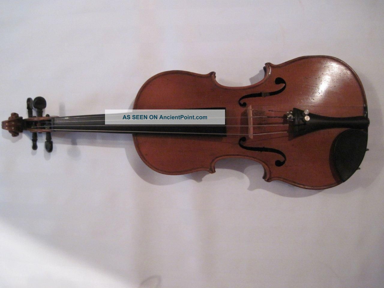 Child ' S Conservatory Handmade Violin String photo