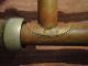 Rare Antique Special F.  E.  Olds & Sons Brass Slide Trombone W/case Serial 129653 Brass photo 8
