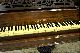Rare 1838 Chickering & Sons Antique Rosewood Square Grand Piano Keyboard photo 2