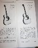 4 Martin Guitar Catalog Reprint Pack Mandolin Ukulele Price Guides & Publications photo 1