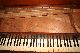 1790s George Iii Art Case Piano Forte Harpsichord Clavichord Era 18th C Antique Keyboard photo 10