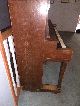 1928 Davenport - Treacy Upright Piano~solid Oak~serial 126840~beautiful Sound Keyboard photo 7