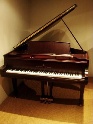 1920 Steinway & Sons Model M Piano photo