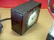 Old Vtg 1940 ' S Ge Telechron Art Deco Electric Clock / Timer Bakelite Case Works Other photo 4