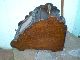 Antique Oak Coal Scuttle Box & Scoop (perry & Son Co. ) Wood / Coal Box Hearth Ware photo 4
