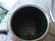 Early Antique Coffee Pot Ovoid Shape Decorated And Make Do Repairs Other photo 10