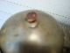 Early Antique Coffee Pot Ovoid Shape Decorated And Make Do Repairs Other photo 3