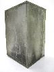 Antique Early American Pie Safe Industrial Stamped Galvanized Tin Tea Cabinet Other photo 6