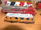 Vtg 8 Ho Scale Railroad Electric Train Locomotives Parts Or Repair / Use Other photo 1
