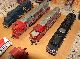 Vtg 8 Ho Scale Railroad Electric Train Locomotives Parts Or Repair / Use Other photo 6