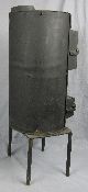 Buddy Coal Stove No.  200 With Machine Gun On The Front~before 1938 No Pat Date Stoves photo 10