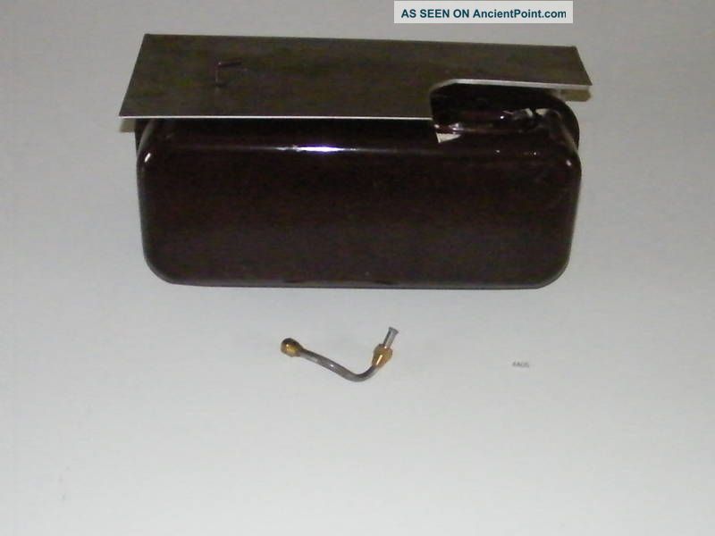 Vintage Quaker Oil Heater Oil Tank Kit 2010 - W 2013 - W 3010 3013 Other photo