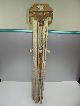 Antique Old Hopkins North Girard Pa Perfection Wood Wooden Clothes Dryer Rack Nr Other photo 1