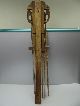 Antique Old Hopkins North Girard Pa Perfection Wood Wooden Clothes Dryer Rack Nr Other photo 7