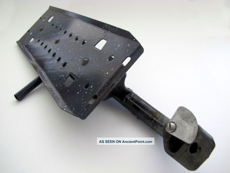 Vintage O ' Keefe & Merritt Gas Stove Parts - Center Stove Top Griddle Burner Stoves photo