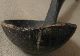 18th - 19th Century Large Wooden Dipper Or Ladle,  Hand - Carved And Decorated Primitives photo 7