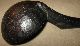 18th - 19th Century Large Wooden Dipper Or Ladle,  Hand - Carved And Decorated Primitives photo 8