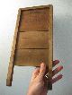 Antique Little Darling National Advertising Wood Washboard Company Chicago Memph Primitives photo 2