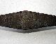Antique Rotary Hearth Broiler C.  1750 - 1800 Wrought Iron Trivets photo 4