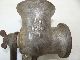 Antique Old Norvell - Shapleich Hwd Co 72 St.  Louis Metal Meat Grinder Collectible Meat Grinders photo 11