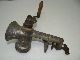 Antique Made In Usa Keystone 10 C.  I.  Co Bovertown 24 Metal Kitchen Meat Grinder Meat Grinders photo 10
