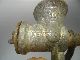 Antique Made In Usa Keystone 10 C.  I.  Co Bovertown 24 Metal Kitchen Meat Grinder Meat Grinders photo 5