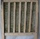 National Washboard 801 The Brass King Top Notch Soap Saving Vintage Wood Wooden Primitives photo 7