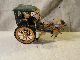 Antique Vintage Horse Drawn Carriage Hand Made Baby Carriages & Buggies photo 6