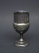 Early Aesthetic Movement Era Pairpoint Silverplate Chalice Botanical Tooled Aesthetic Movement photo 1