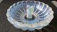 C1930 ' S Pierre D ' Avesn Signed Opalescent Bowl + Angel Art Deco photo 2