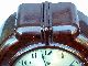 Vintage Art Deco Bakelite Elco Electric Clock - Spares Or Repair Art Deco photo 4