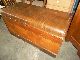 Antique Art Deco Waterfall Style Cedar Chest 1900-1950 photo 1