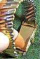 14k Gold Waltham~art Deco Curvex~ladies/men ' S Dress Watch~orig Gf Expansion Band Art Deco photo 1