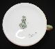 Vtg Art Deco Royal Doulton Porcelain Demitasse Tea Cup Saucer England 1930 Sale Art Deco photo 8