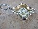 Art Deco Wmf Gilt Silverplate Strainer With Stand WMF photo 4